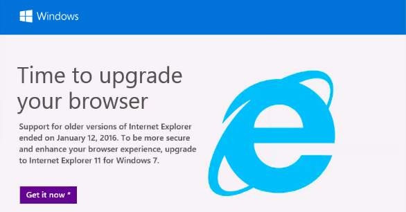 screen shot internet explorer 11