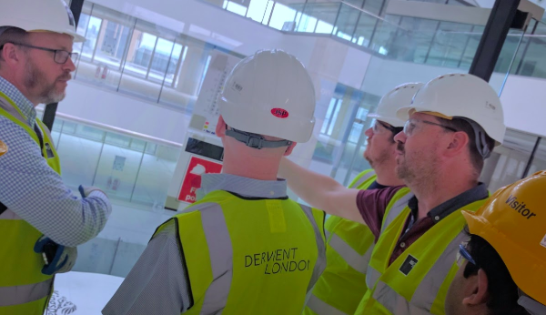 GDS IT along with Estates carry out an initial assessment
