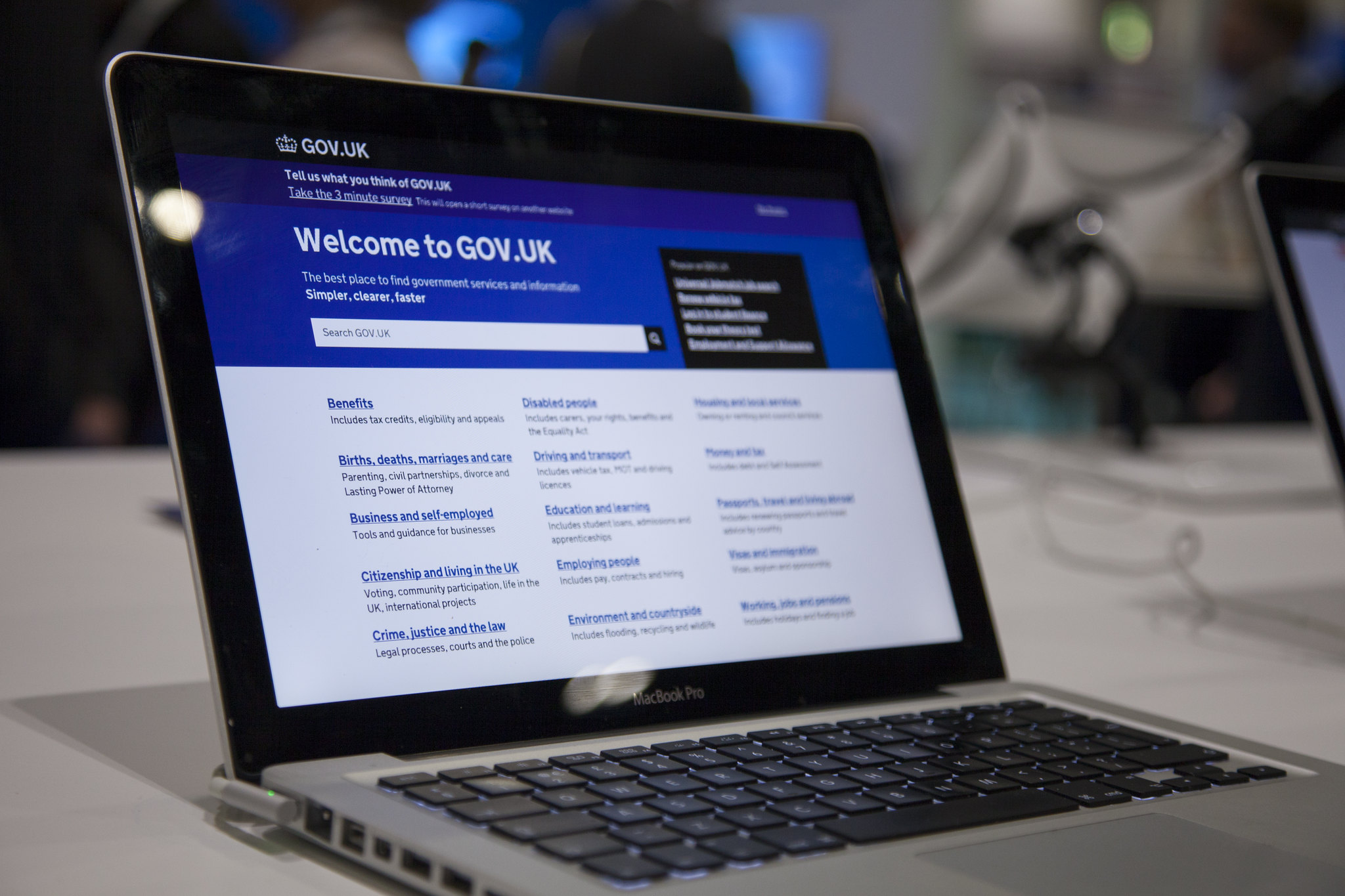 Head of Technology and Architecture for GOV.UK opening at GDS ...