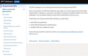 At the NHS, we view APIs as services – Technology in government