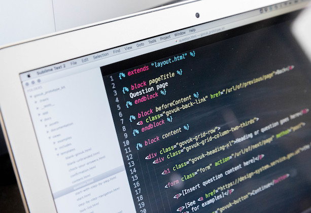 Why you should hire a frontend developer - Technology in government