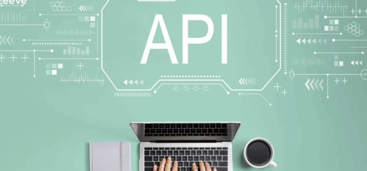 API stock image